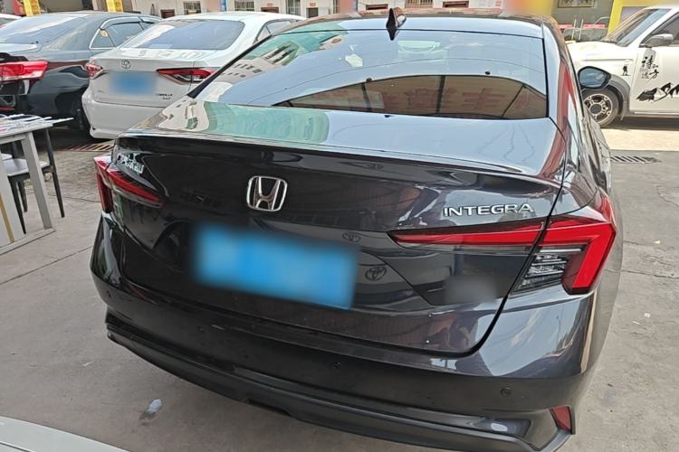 Used Honda Integra 2023 240TURBO CVT Leading Edition Rear