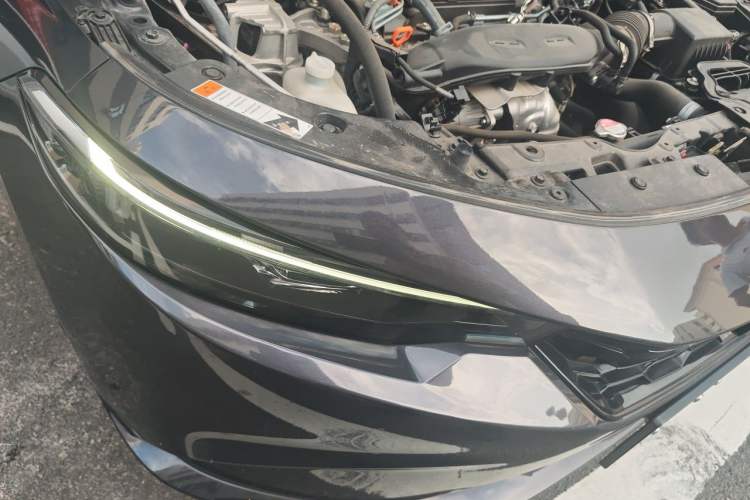 Used Honda Integra 2023 240TURBO CVT Luxury Edition Right Front Headlight