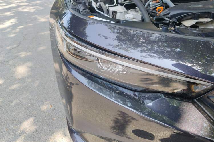 Used Honda Integra 2023 240TURBO CVT Tech Edition Right Front Headlight