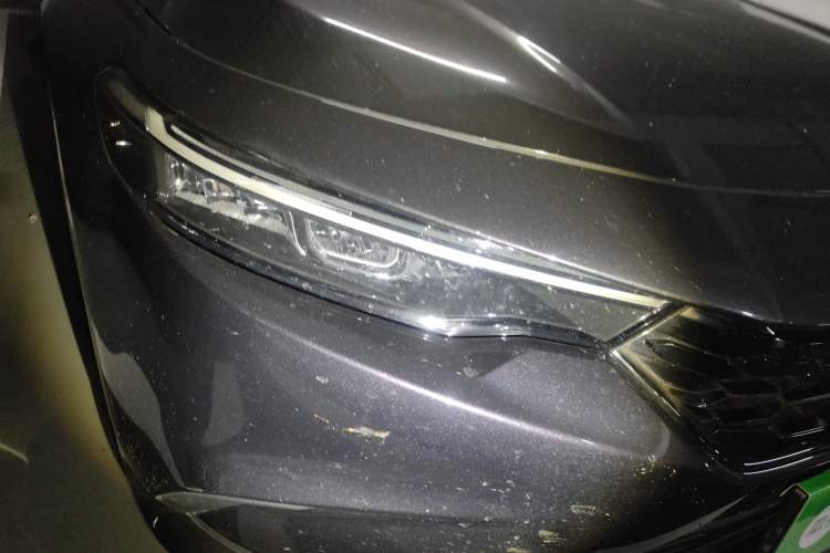 Used Honda Integra 2023 240TURBO CVT Smart Enjoyment Version Right Front Headlight