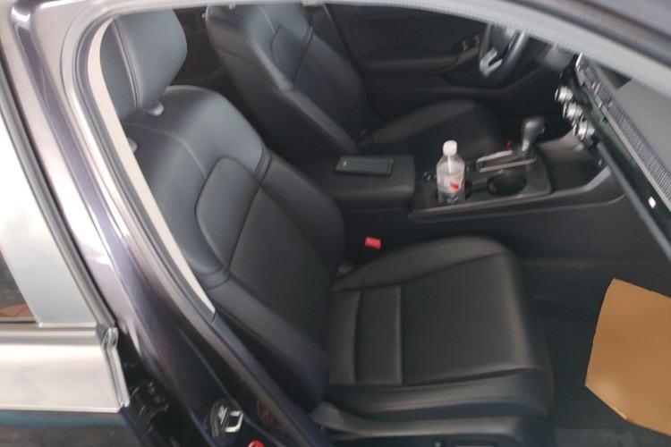 Used Honda Integra 2023 240TURBO CVT Smart Enjoyment Version Right Front Seat