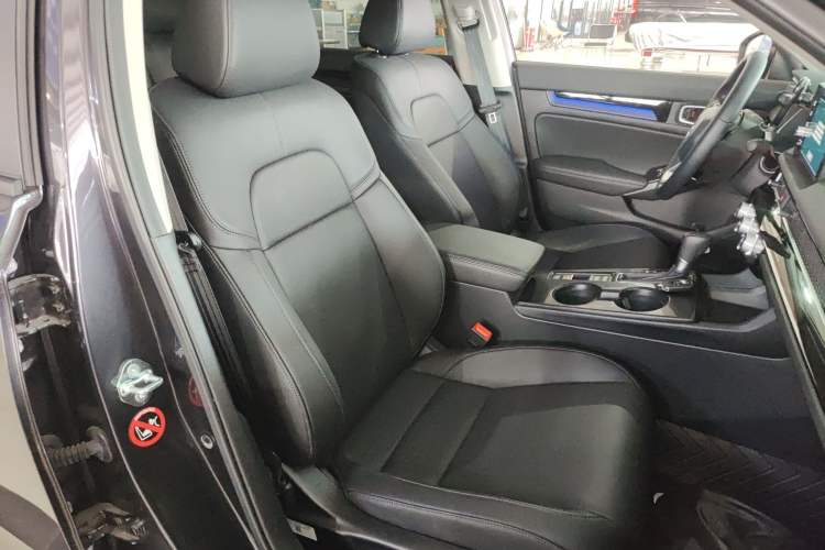 Used Honda Integra 2023 240TURBO CVT Smart Enjoyment Version Right Front Seat