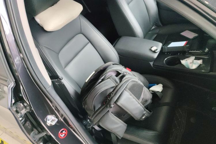 Used Honda Integra 2023 240TURBO CVT Tech Edition Right Front Seat