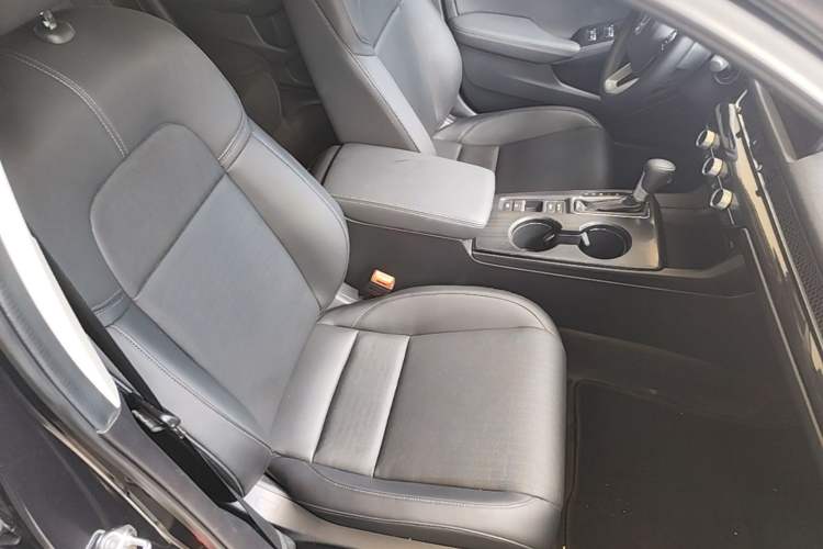 Used Honda Integra 2023 240TURBO CVT Luxury Edition Right Front Seat