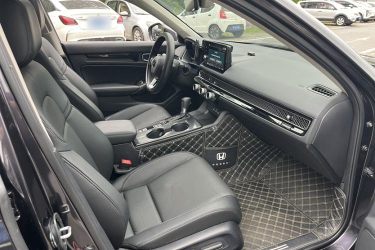 Used Honda Integra 2023 240TURBO CVT Luxury Edition Right Front Seat