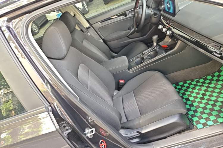 Used Honda Integra 2023 240TURBO CVT Leading Edition Right Front Seat
