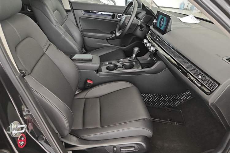 Used Honda Integra 2023 240TURBO CVT Smart Enjoyment Version Right Front Seat