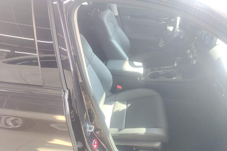 Used Honda Integra 2023 240TURBO CVT Phantom Night·Luxury Edition Right Front Seat