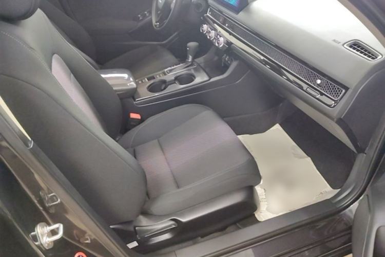 Used Honda Integra 2023 240TURBO CVT Leading Edition Right Front Seat