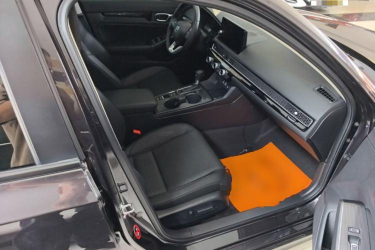 Used Honda Integra 2023 240TURBO CVT Luxury Edition Right Front Seat