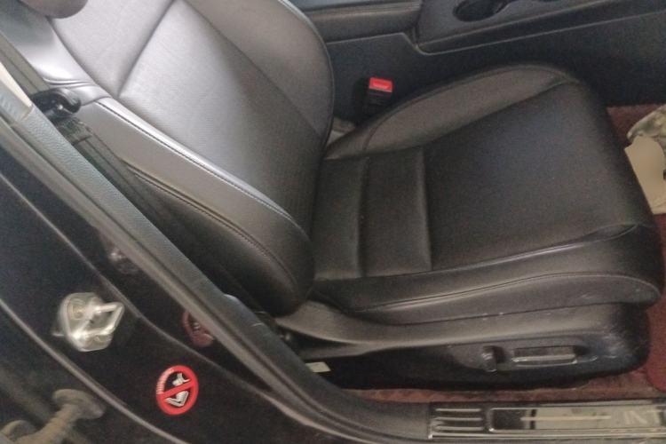Used Honda Integra 2023 240TURBO CVT Luxury Edition Right Front Seat