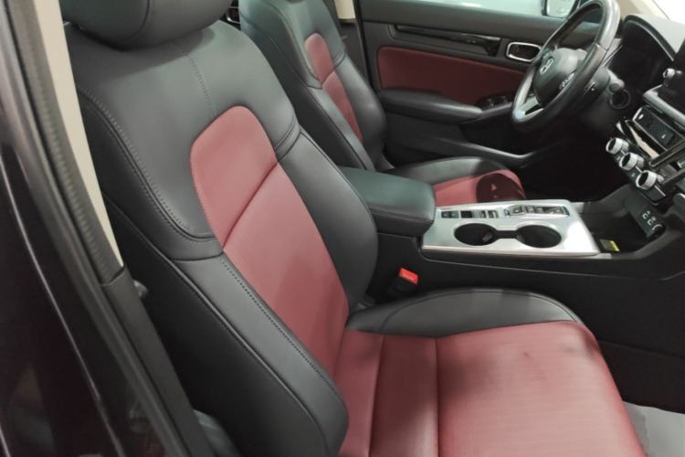 Used Honda Integra 2023 2.0L eHEV Sharp – Premium Edition Right Front Seat