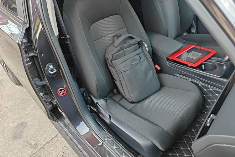 Used Honda Integra 2023 240TURBO CVT Leading Edition Right Front Seat