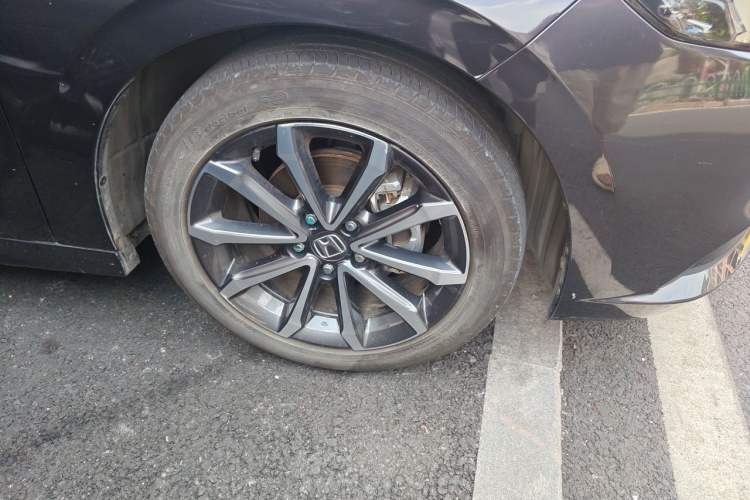 Used Honda Integra 2023 240TURBO CVT Luxury Edition Right Front Wheel Hub