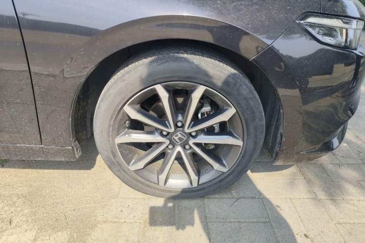 Used Honda Integra 2023 240TURBO CVT Luxury Edition Right Front Wheel Hub