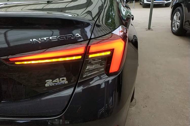 Used Honda Integra 2023 240TURBO CVT Luxury Edition Right Rear Taillight
