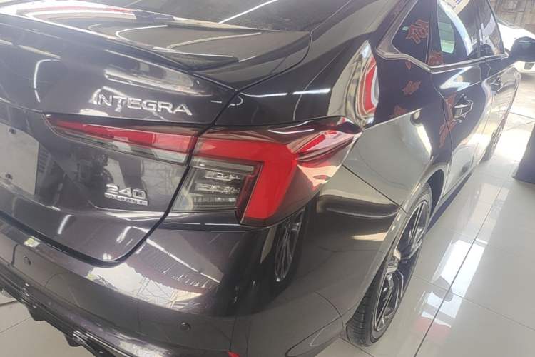 Used Honda Integra 2023 240TURBO CVT Phantom Night·Luxury Edition Right Rear Taillight