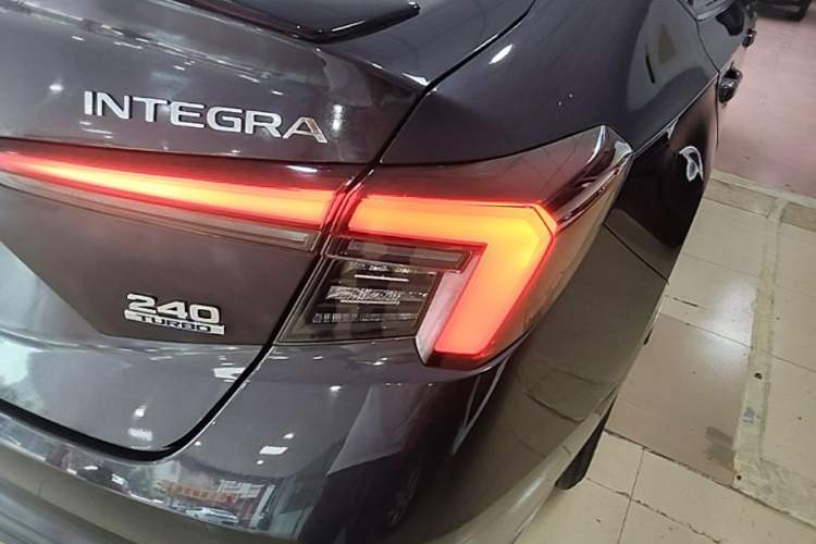 Used Honda Integra 2023 240TURBO CVT Leading Edition Right Rear Taillight