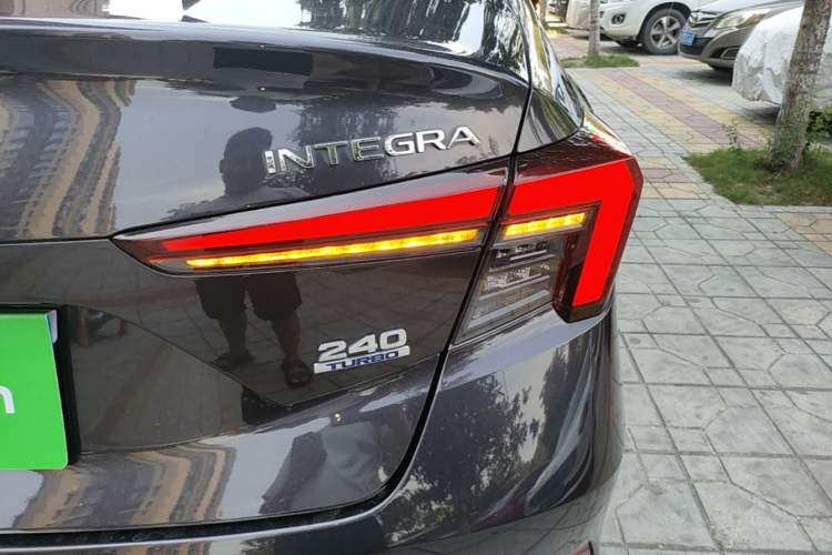 Used Honda Integra 2023 240TURBO CVT Leading Edition Right Rear Taillight