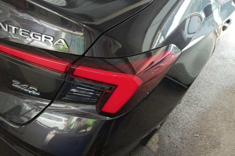Used Honda Integra 2023 240TURBO CVT Leading Edition Right Rear Taillight