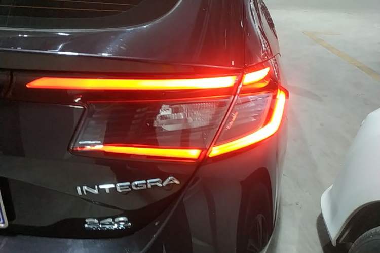 Used Honda Integra 2023 HATCHBACK 240TURBO CVT Phantom Night Luxury Edition Right Rear Taillight