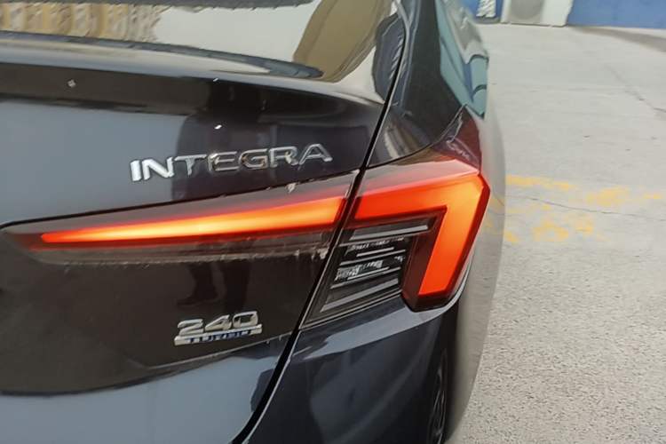 Used Honda Integra 2023 240TURBO CVT Leading Edition Right Rear Taillight