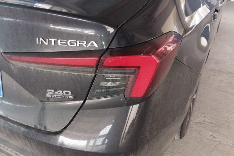 Used Honda Integra 2023 240TURBO CVT Luxury Edition Right Rear Taillight