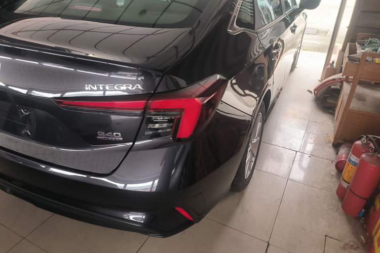 Used Honda Integra 2023 240TURBO Manual Exclusive Edition Right Rear Taillight