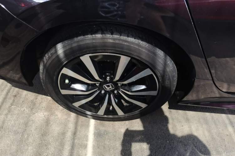 Used Honda Integra 2023 2.0L eHEV Tech Edition Right Rear Wheel Hub