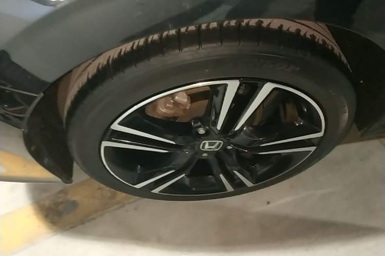 Used Honda Integra 2023 HATCHBACK 240TURBO CVT Phantom Night Luxury Edition Right Rear Wheel Hub