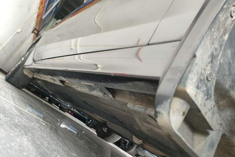 Used Honda Integra 2023 240TURBO CVT Smart Enjoyment Version Right Side Sill