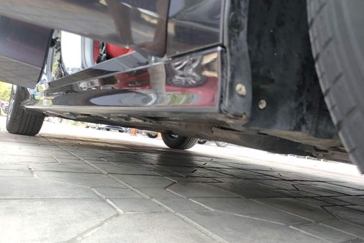 Used Honda Integra 2023 240TURBO CVT Leading Edition Right Side Sill