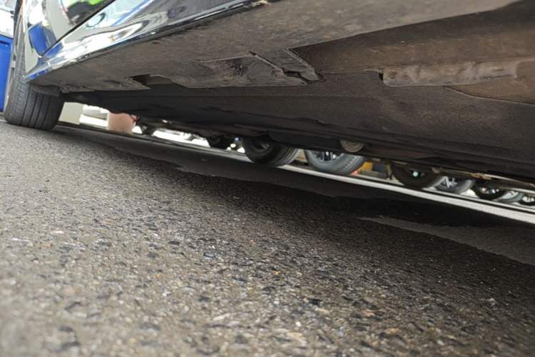 Used Honda Integra 2023 240TURBO CVT Leading Edition Right Side Sill