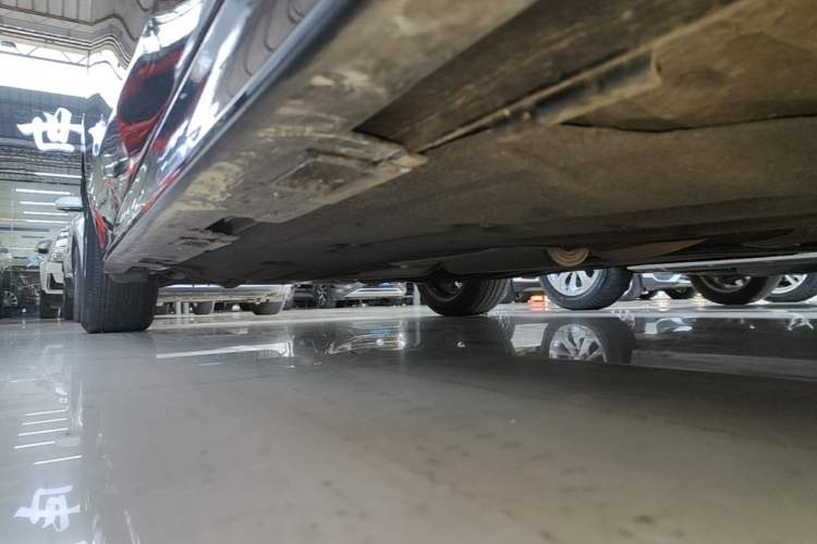 Used Honda Integra 2023 240TURBO CVT Smart Enjoyment Version Right Side Sill