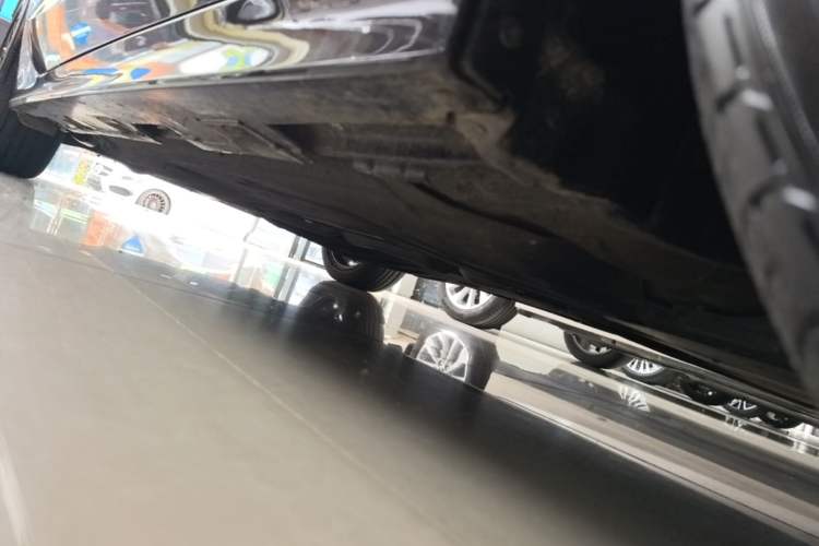 Used Honda Integra 2023 240TURBO CVT Luxury Edition Right Side Sill