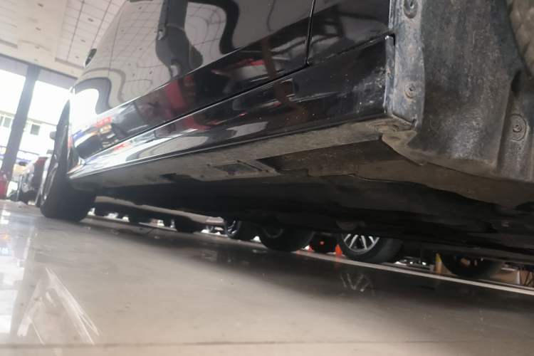 Used Honda Integra 2023 240TURBO Manual Exclusive Edition Right Side Sill