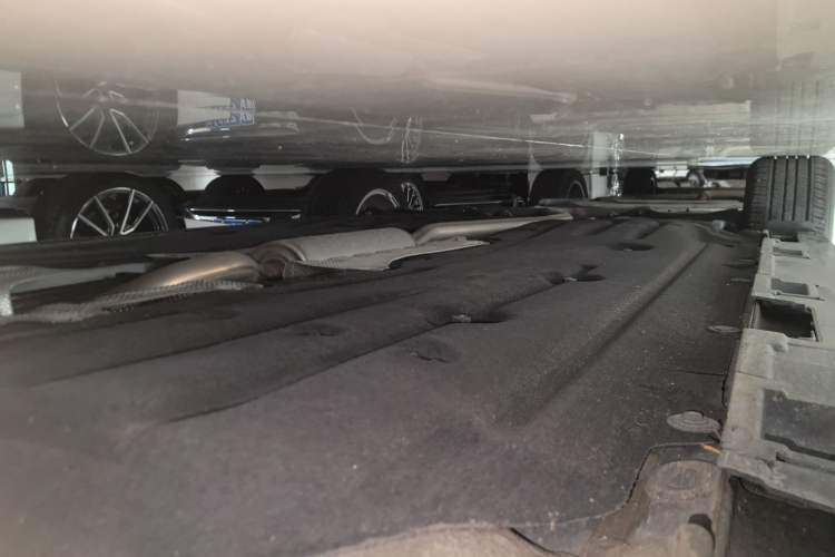 Used Honda Integra 2023 240TURBO Manual Exclusive Edition Right Side Sill
