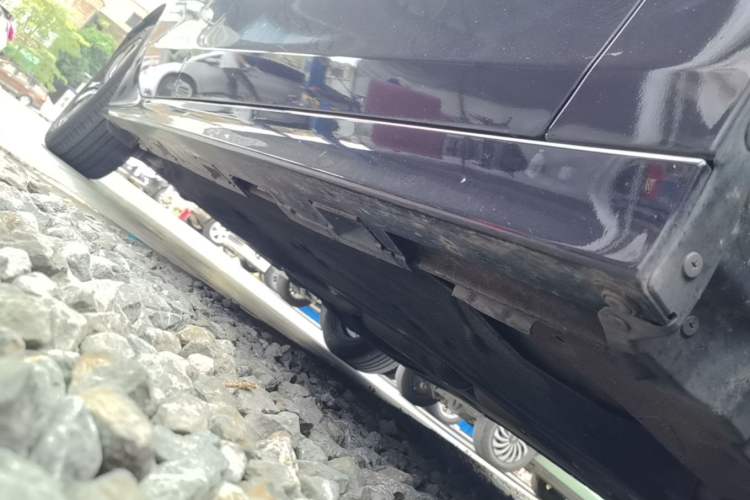 Used Honda Integra 2023 240TURBO CVT Leading Edition Right Side Sill
