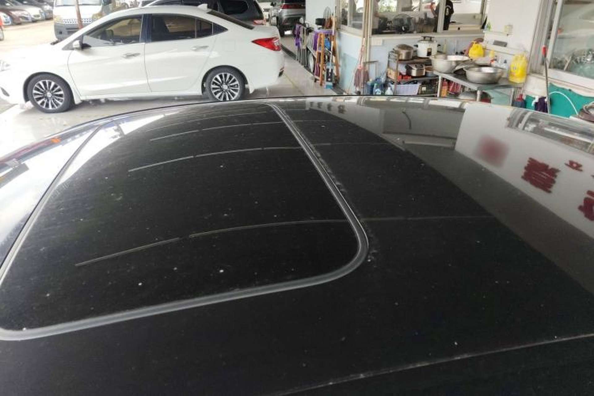 Used Honda Integra 2023 240TURBO CVT Tech Edition Roof