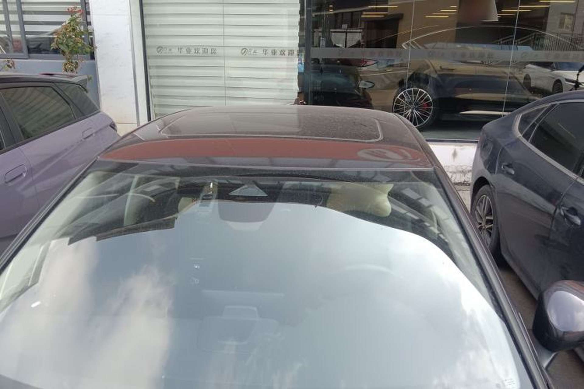 Used Honda Integra 2023 240TURBO CVT Smart Enjoyment Version Roof