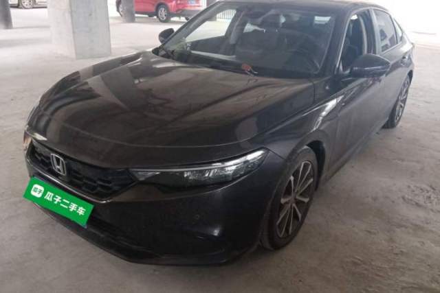 Used Honda Integra 2023 240TURBO CVT Luxury Edition