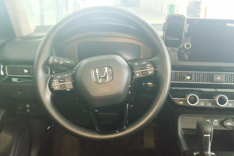 Used Honda Integra 2023 240TURBO CVT Leading Edition Steering Wheel