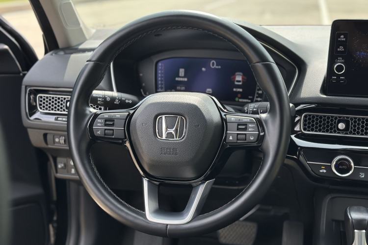 Used Honda Integra 2023 240TURBO CVT Smart Enjoyment Version Steering Wheel