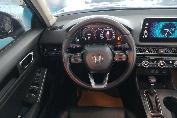 Used Honda Integra 2023 240TURBO CVT Smart Enjoyment Version Steering Wheel