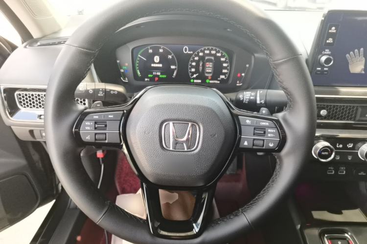 Used Honda Integra 2023 2.0L eHEV Tech Edition Steering Wheel