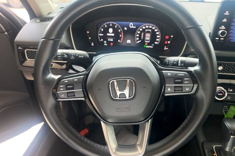 Used Honda Integra 2023 240TURBO CVT Luxury Edition Steering Wheel