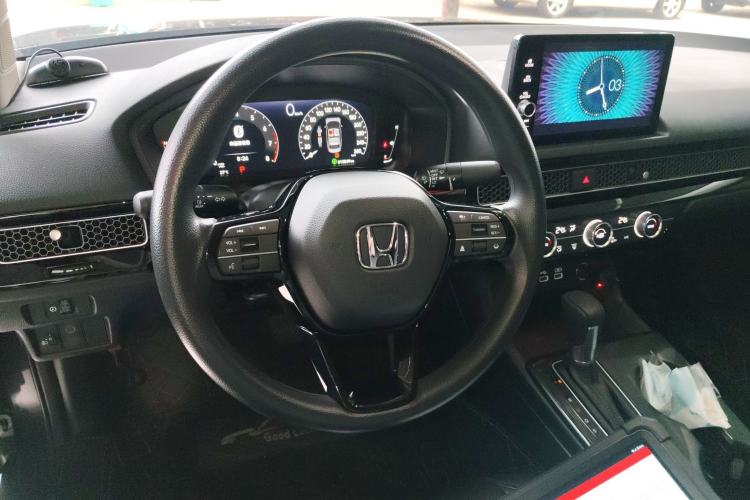 Used Honda Integra 2023 240TURBO CVT Tech Edition Steering Wheel