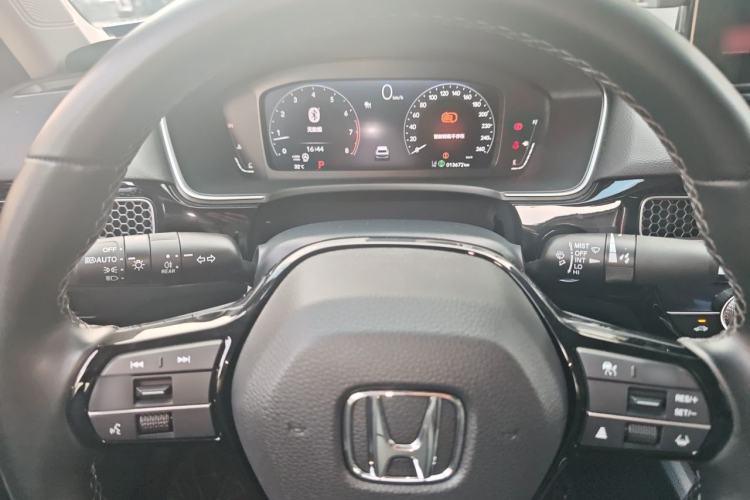 Used Honda Integra 2023 240TURBO CVT Luxury Edition Steering Wheel