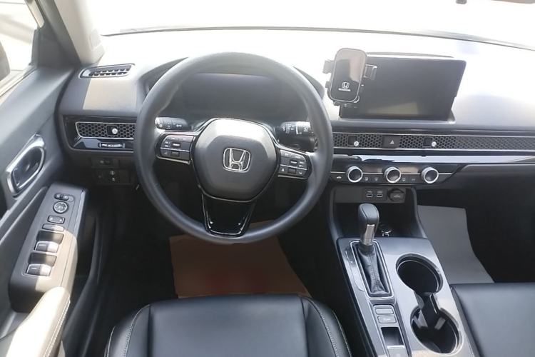 Used Honda Integra 2023 HATCHBACK 240TURBO CVT Trendsetting Edition Steering Wheel