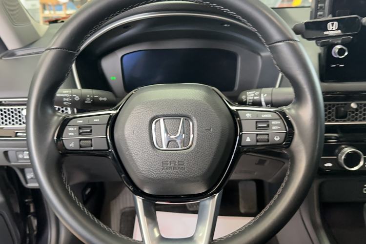 Used Honda Integra 2023 240TURBO CVT Smart Enjoyment Version Steering Wheel